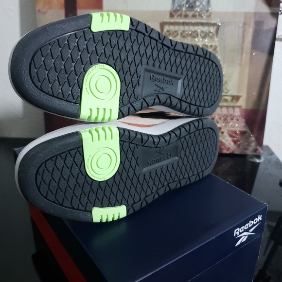 💯NEW Reebok Club C 85 DoubleWomen's • Pink/Gray/Coral💯Original💯 - Picture 6 of 9